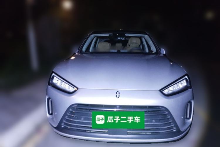 Used Hima AITO M5 2022 Range-Extended Rear-Drive Standard Version Front