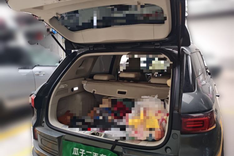 Used Geely Auto icon 2020 1.5TD i9 BSG
