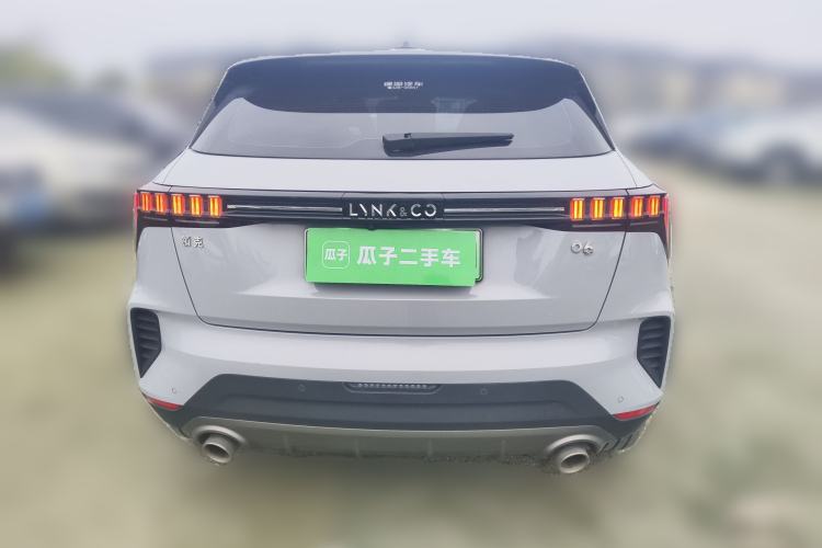 Used Lynk & Co 06 EM-P 2022 PHEV 84 km Range Pro Version
