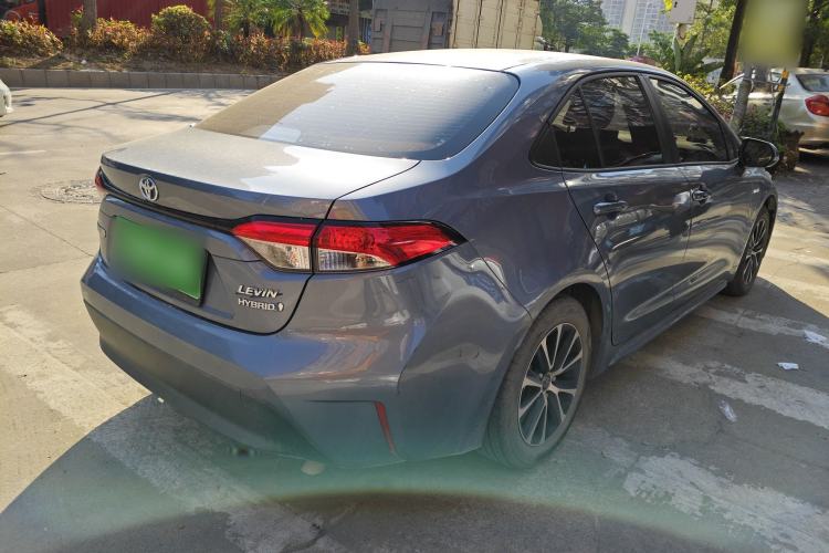 Used Toyota Levin 2023 Smart Electric Hybrid Dual-Engine 1.8L Leading Edition