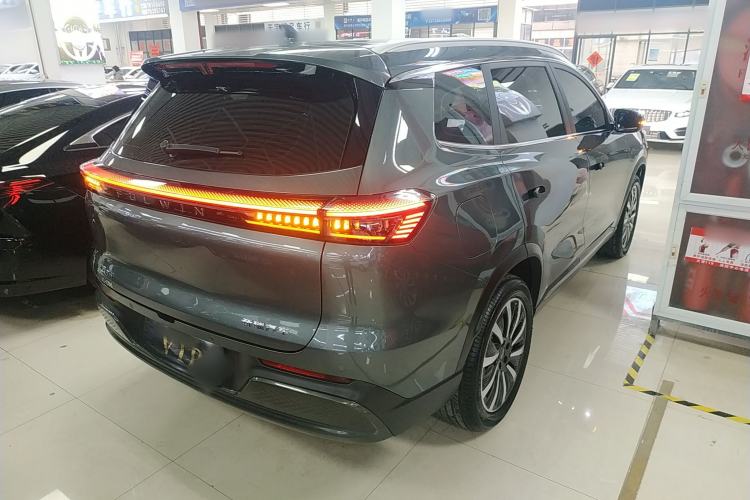 Used Chery Fengyun T8 2025 1.5T 130km Deluxe Version 5 Seats