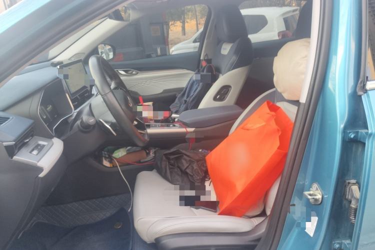 Used Geely Auto Preface 2021 2.0TD Flagship Edition