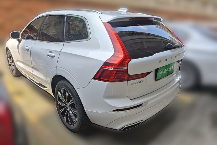 Used Volvo XC60 2021 T5 4x4 Zhiya Luxury Edition