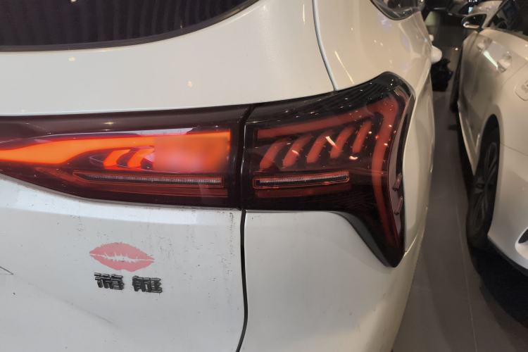 Used FORTHING Yacht 2022 1.5T DCT Lan Yue Edition Exterior 3