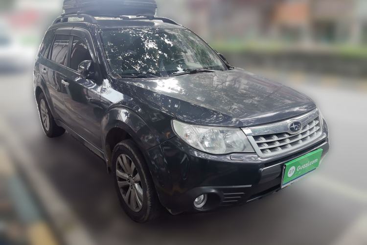 Used Subaru Forester 2012 Classic 2.5XS Automatic Luxury Edition
