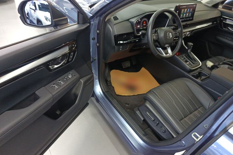 Used Honda Breeze 2023 240TURBO Four-Wheel Drive Luxury Edition 5 Seats Driver Seat