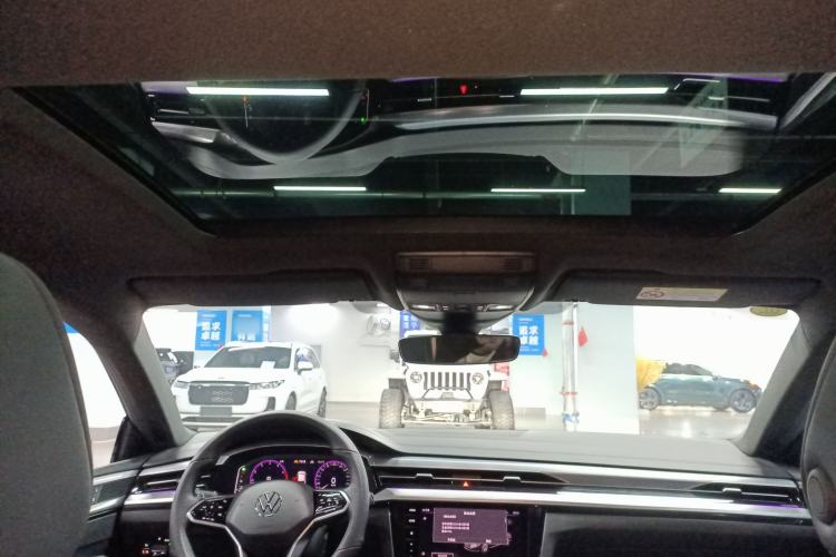 Used Volkswagen FAW-Volkswagen CC 2024 380TSI Striking Edition