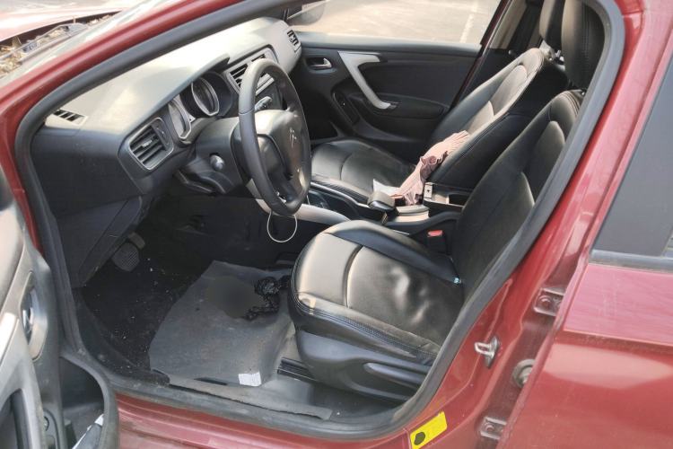 Used Citroen C3-XR 2015 1.6L Automatic Fashion Model