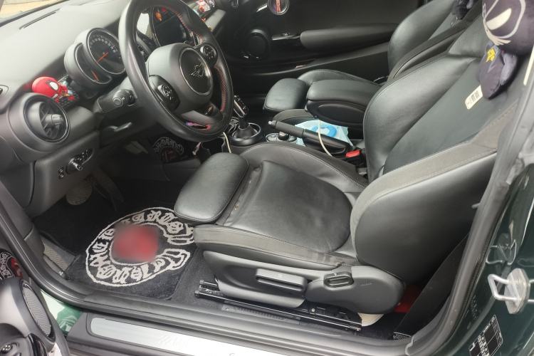 Used MINI MINI 2018 2.0T COOPER S Classic Edition
