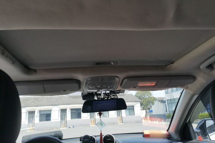 Used Haval H6 2015 Upgraded Model 1.5T Manual Two-Wheel Drive Elite Version