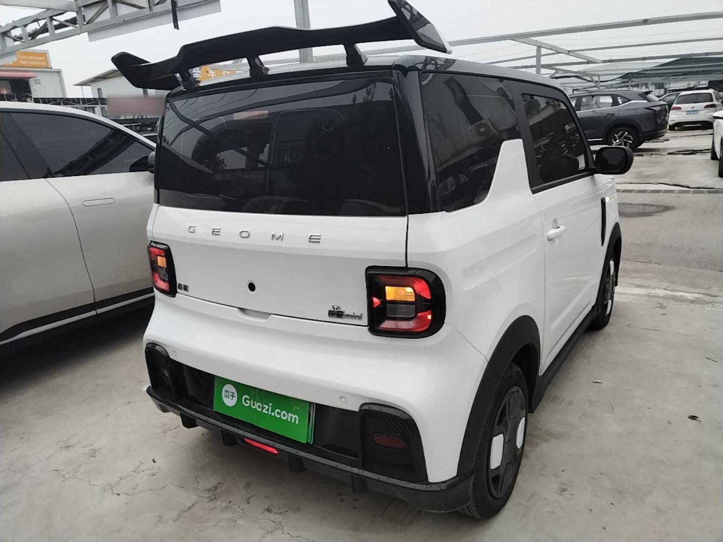Geely Galaxy Panda 2025 210km Panda Kart — снимка 6