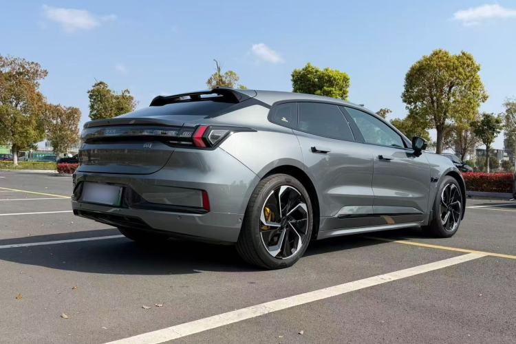 Used Zeekr 001 2021 Ultra-Long Range Single-Motor WE Edition Exterior 3