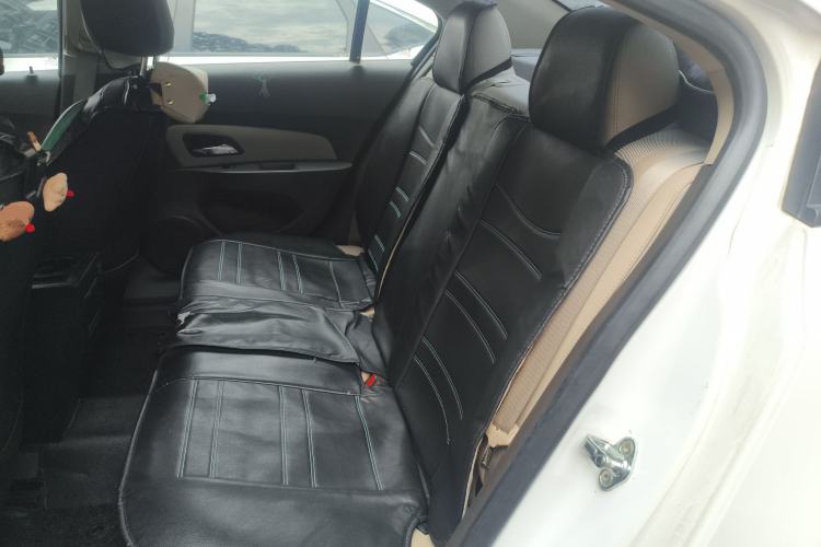 Used Chevrolet Cruze 2015 1.5L Classic SE AT