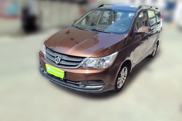 Used Baojun 730 2016 1.5L Manual Standard Version 7 Seats