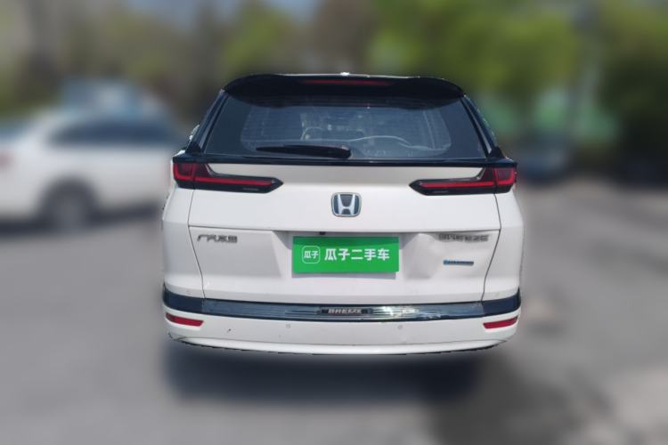 Used Honda Breeze 2020 Rui Hybrid 2.0L Two-Wheel Drive Rui Luxury Edition Rear