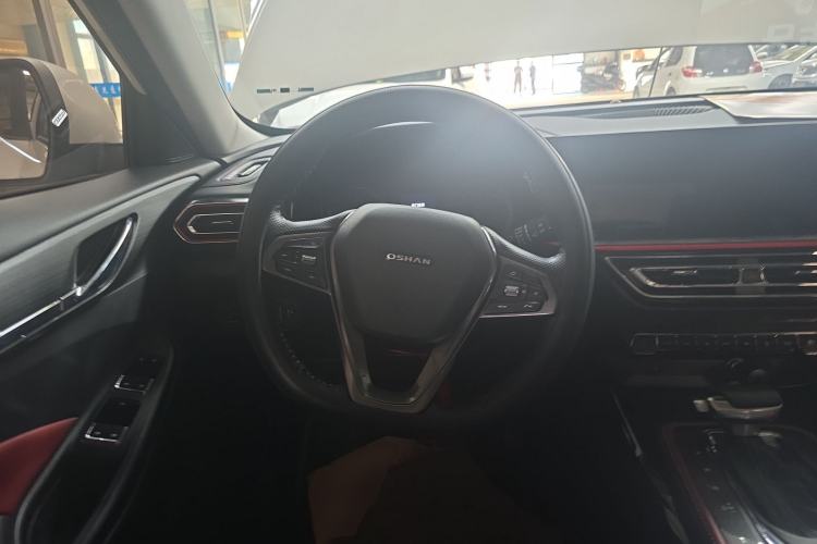 Used Oshan X5 2021 1.5T DCT Luxury Edition
