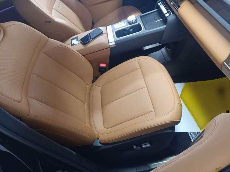 Used iCAR V27 2026 Model 200KM Four-Wheel Drive Falcon 500 — 24