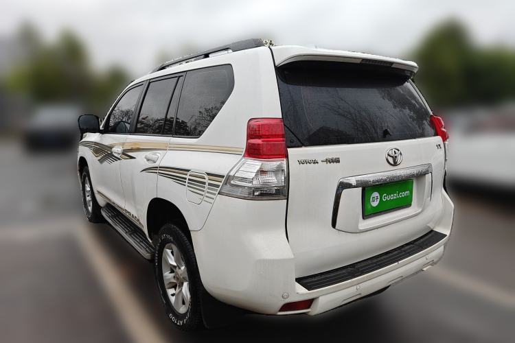 Used Toyota Prado 2010 4.0L Automatic TX-L
