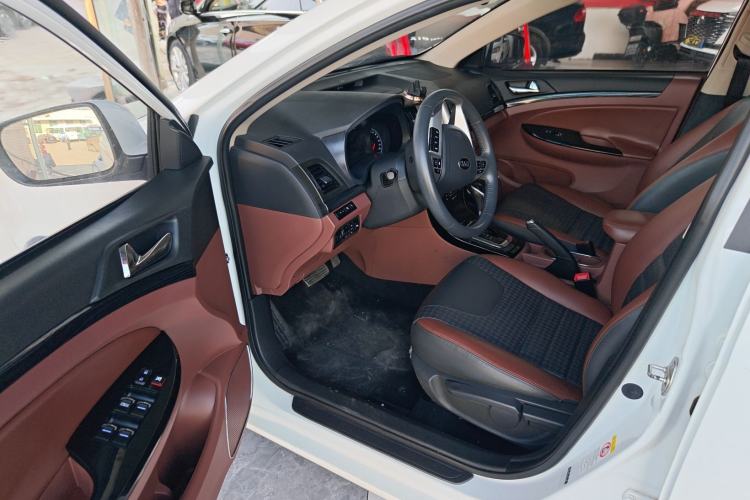 Used BYD Surui 2015 Revised Version 1.5L Automatic Luxury Edition