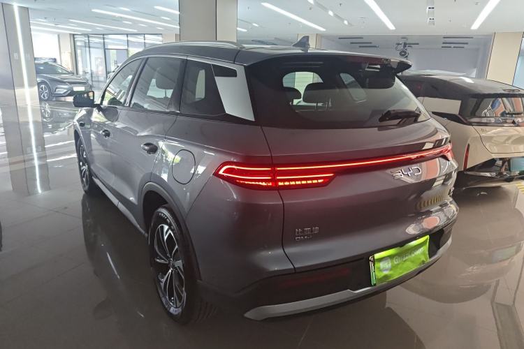 Used BYD Song Pro New Energy 2025 Second-Generation Intelligent Driving Version DM-i 115KM Superior Trim