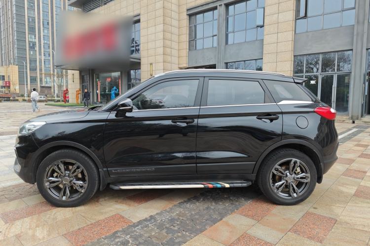 Used Leopaard CS9 2017 1.5L Manual Fashion Model