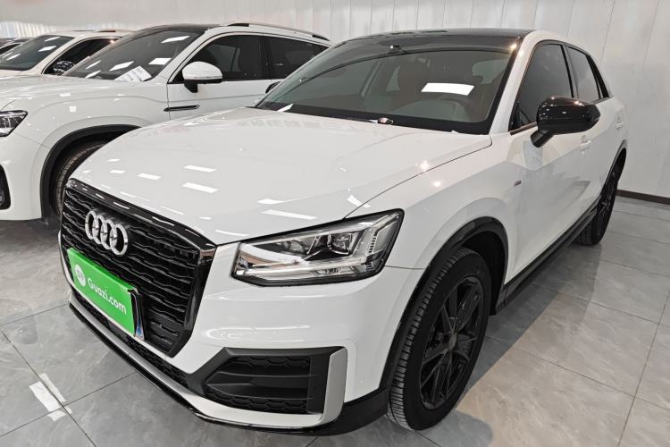 Used Audi Q2L 2021 35 TFSI Progressive Dynamic Edition