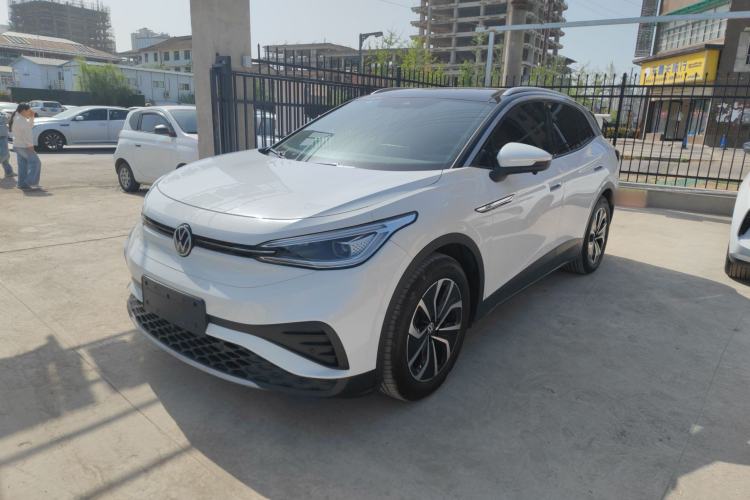 Used Volkswagen ID.4 X 2024 Pure & Smart Edition