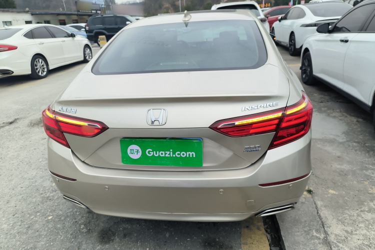 Used Honda Inspire 2019 260TURBO Elegant Edition China VI Emission Standard
