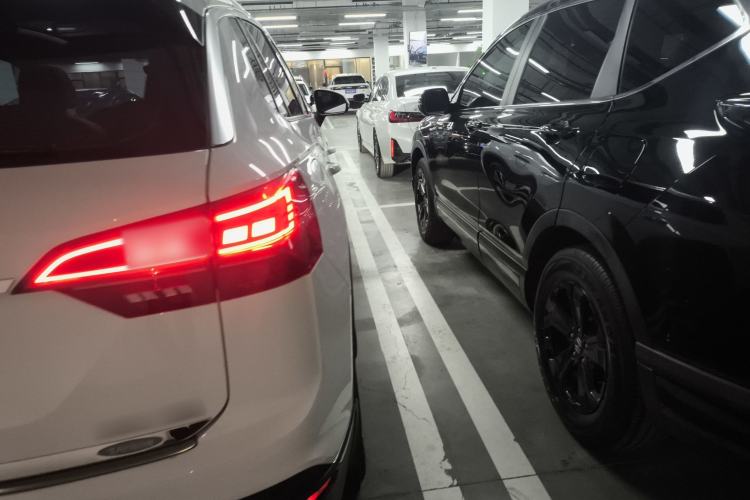 Used Volkswagen Tayron 2022 280TSI Two-Wheel Drive Luxury Smart Connectivity Version
