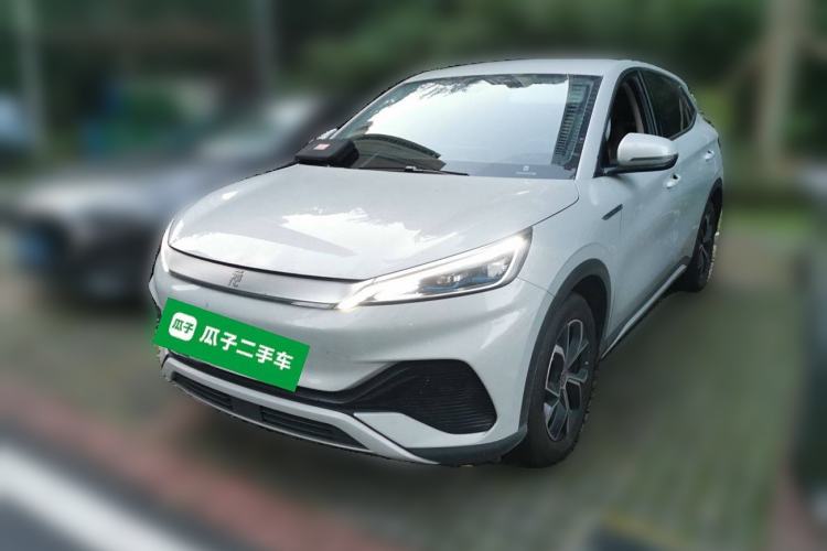 Used BYD Yuan PLUS 2024 Honor Edition 430KM Leading Model