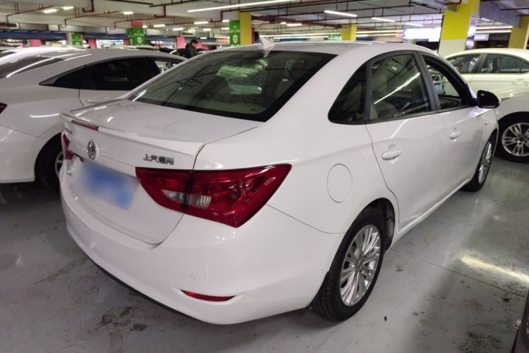 Used Buick GT 2017 15N Automatic Elite Version Rear Right 45 Deg