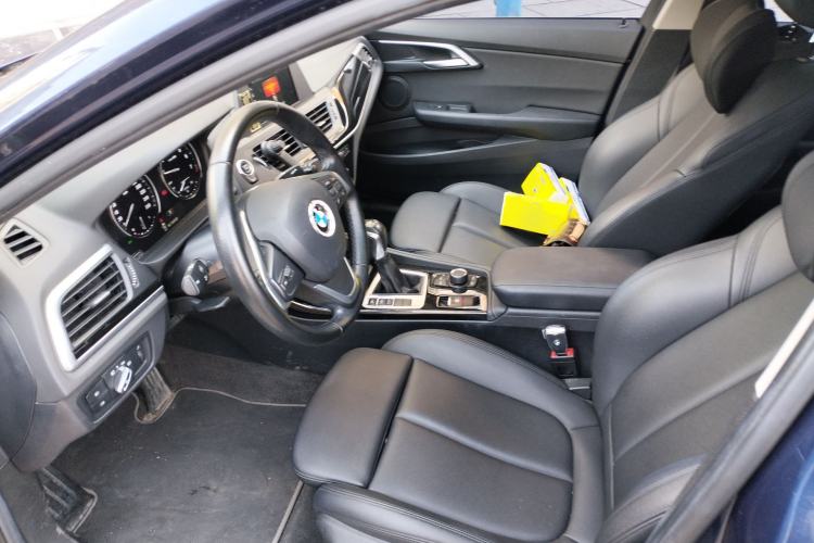 Used BMW 1 Series 2018 118i Sport Edition Left Front Seat