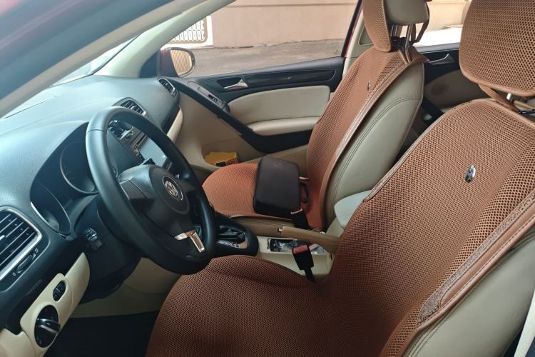 Used Volkswagen Golf 2012 1.6L Automatic Comfort Model