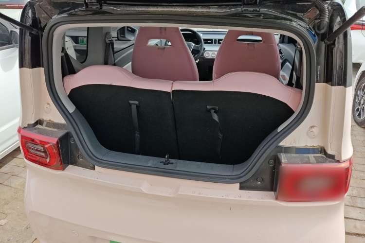 Used Wuling Hongguang MINIEV 2022 Macaron Premium Model – Lithium Iron Phosphate