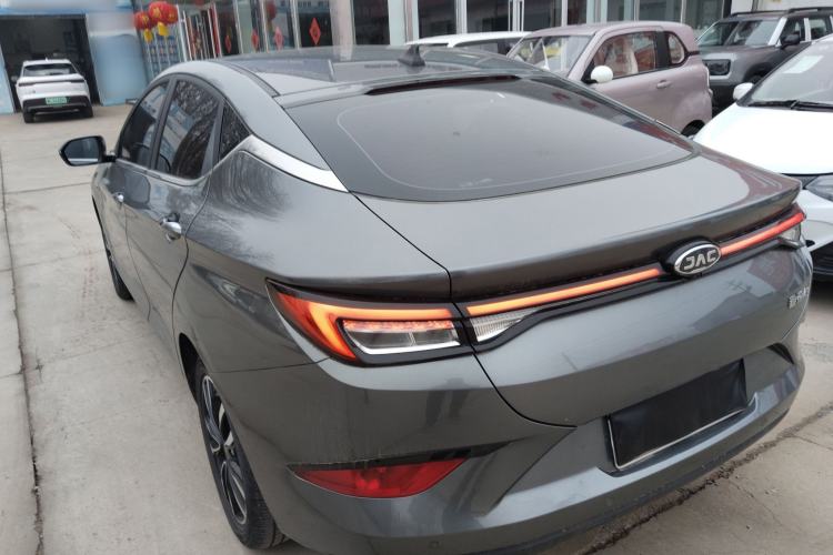 Used JAC J7 2020 1.5T CVT Superior Trim