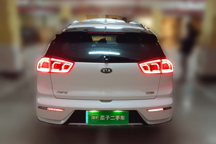 Used Kia Niro 2017 1.6L Luxury Edition