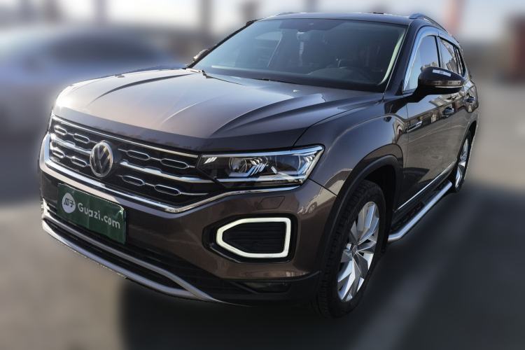 Used Volkswagen Tayron 2019 380TSI Four-Wheel Drive Prestige Model China VI Standard
