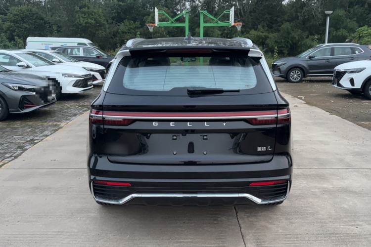 Used Geely Auto Monjaro L 2024 2.0TD DCT EVO Two-Wheel Drive Long-Range Version