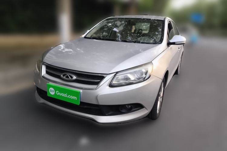 Used Chery Arrizo 7 2013 1.6L Manual Zhi Ling Edition