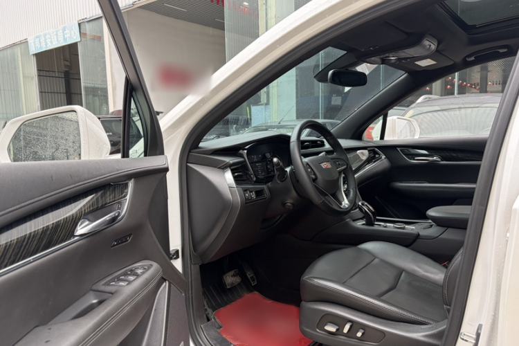 Used Cadillac XT6 2021 28T Six-Seater Four-Wheel-Drive Luxury Version