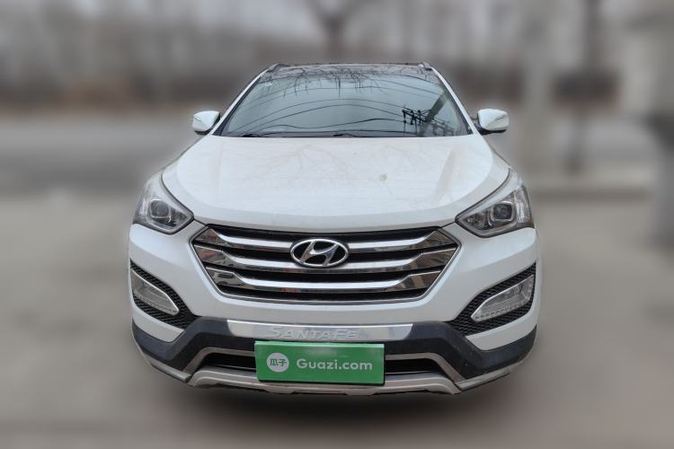 Used Hyundai Santa Fe 2015 2.0T Automatic All-Wheel Drive Smart Version 5 Seats

