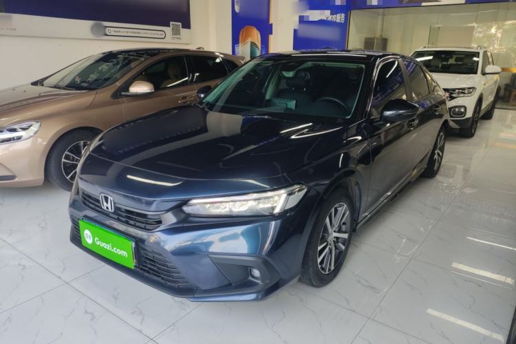 Used Honda Civic 2023 240TURBO CVT Dynamic Edition