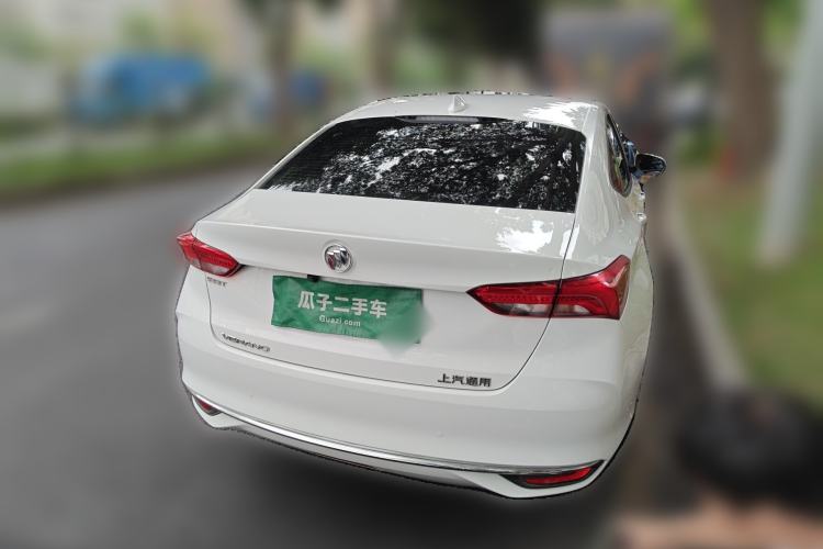 Used Buick Verano 2022 Pro 533T Enjoyment Edition Rear