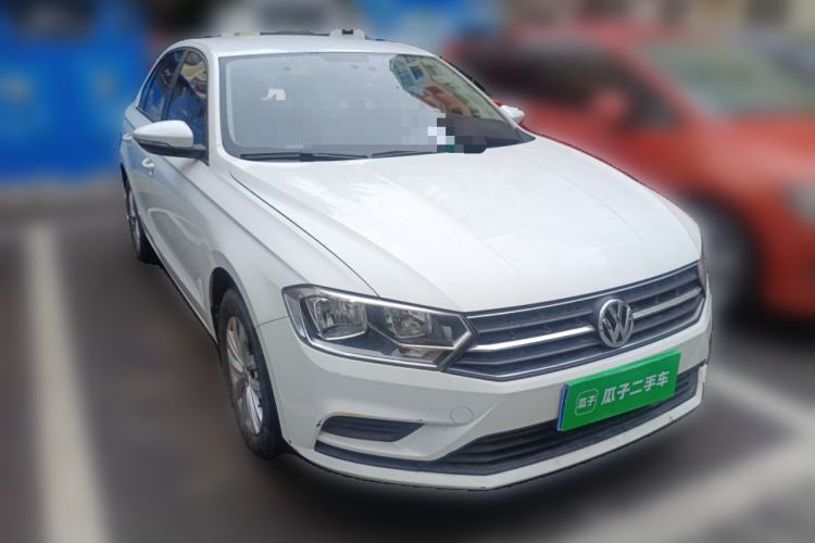 Used Volkswagen Bora 2016 1.6L Manual Fashion Edition

