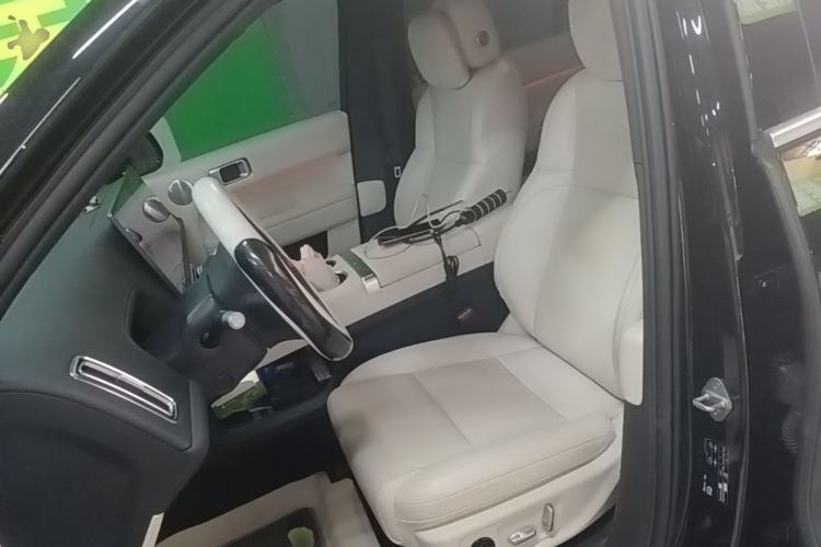 Used Li Auto L6 2024 Max Left Front Seat