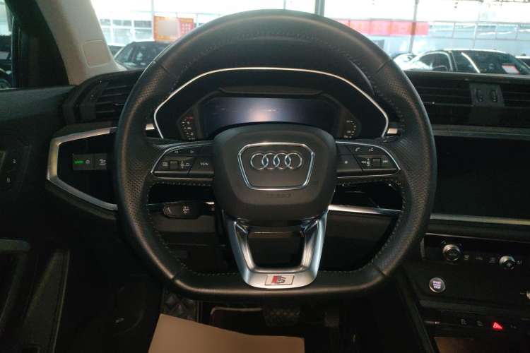 Used Audi Q3 Sportback 2020 40 TFSI Fashion Model