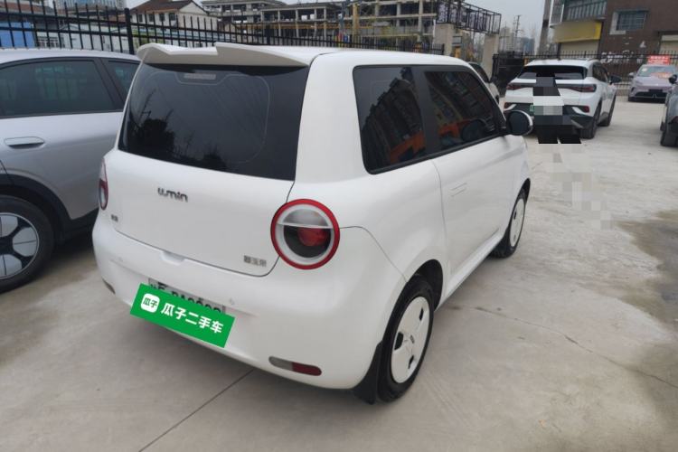Used CHANGAN NEVO Lumin 2025 205km Refreshing Edition
