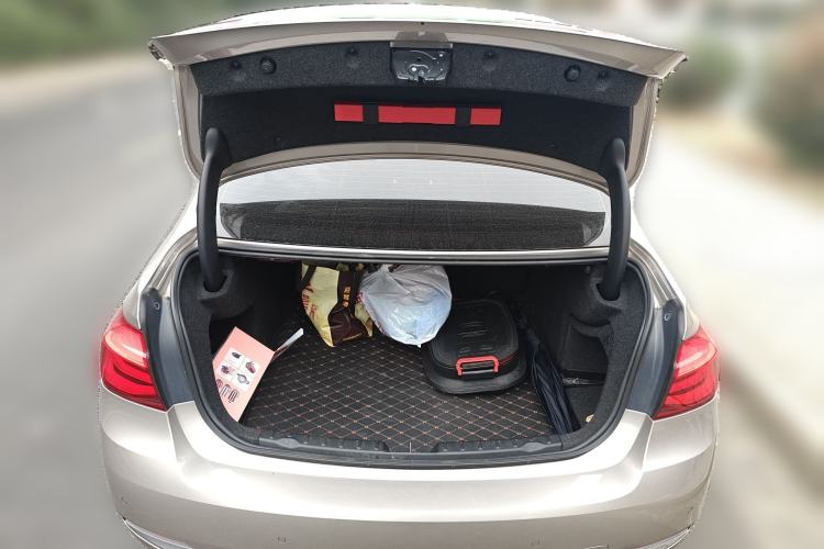 Used BMW 3 Series 2017 320Li Fashion Model