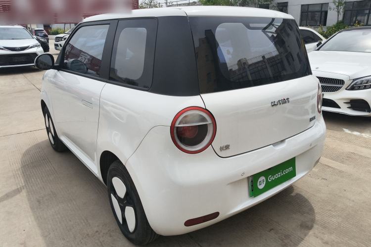 Used CHANGAN NEVO Lumin 2025 205km Refreshing Edition Rear Left 45 Deg