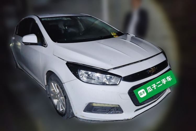 Used Chevrolet Cruze 2015 1.5L Automatic Fashion Navigation Edition